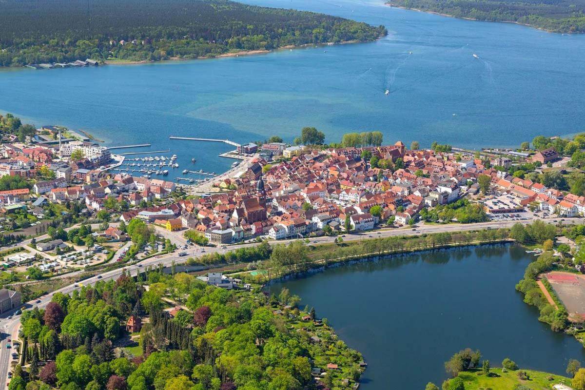 Loft Mueritzblick Waren (Mueritz)
