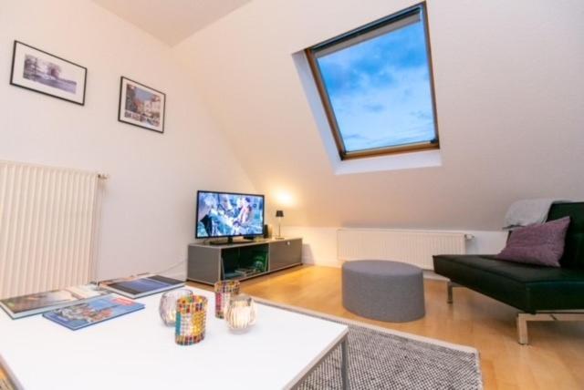 Apartament Loft Mueritzblick Waren (Mueritz)