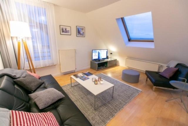 Apartment Loft Mueritzblick