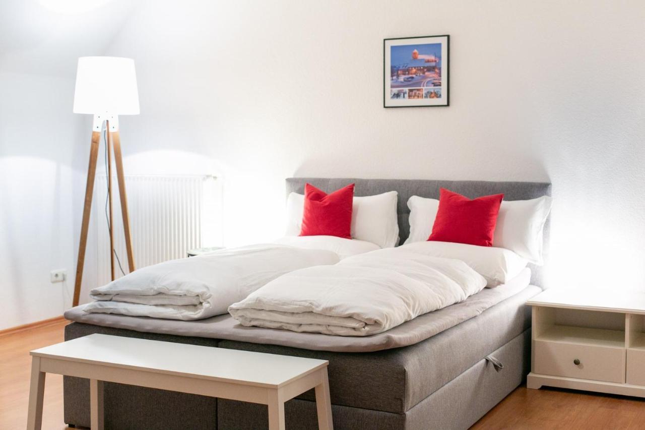 Apartment Loft Mueritzblick Waren (Mueritz)