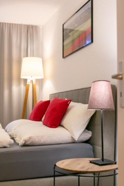 Apartment Loft Mueritzblick