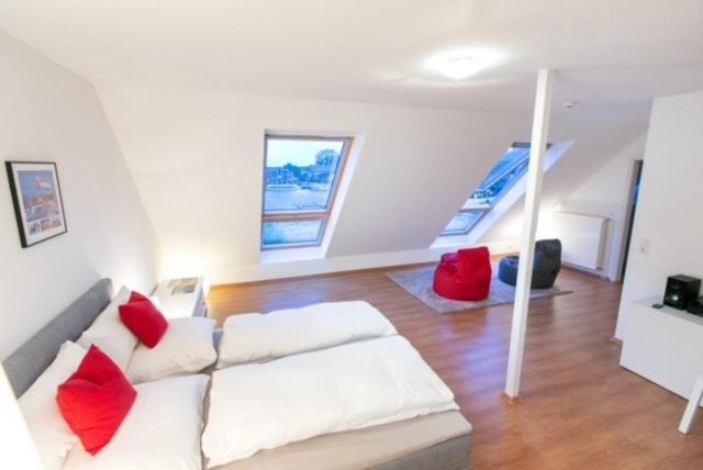 Apartament Loft Mueritzblick Waren (Mueritz)