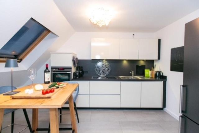 Apartment Loft Mueritzblick *