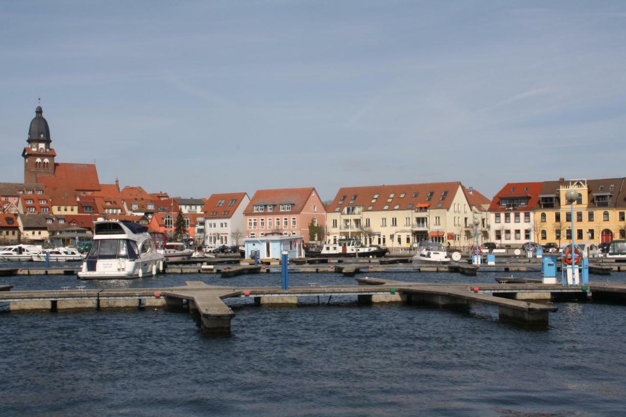 Apartment Loft Mueritzblick Waren (Mueritz)